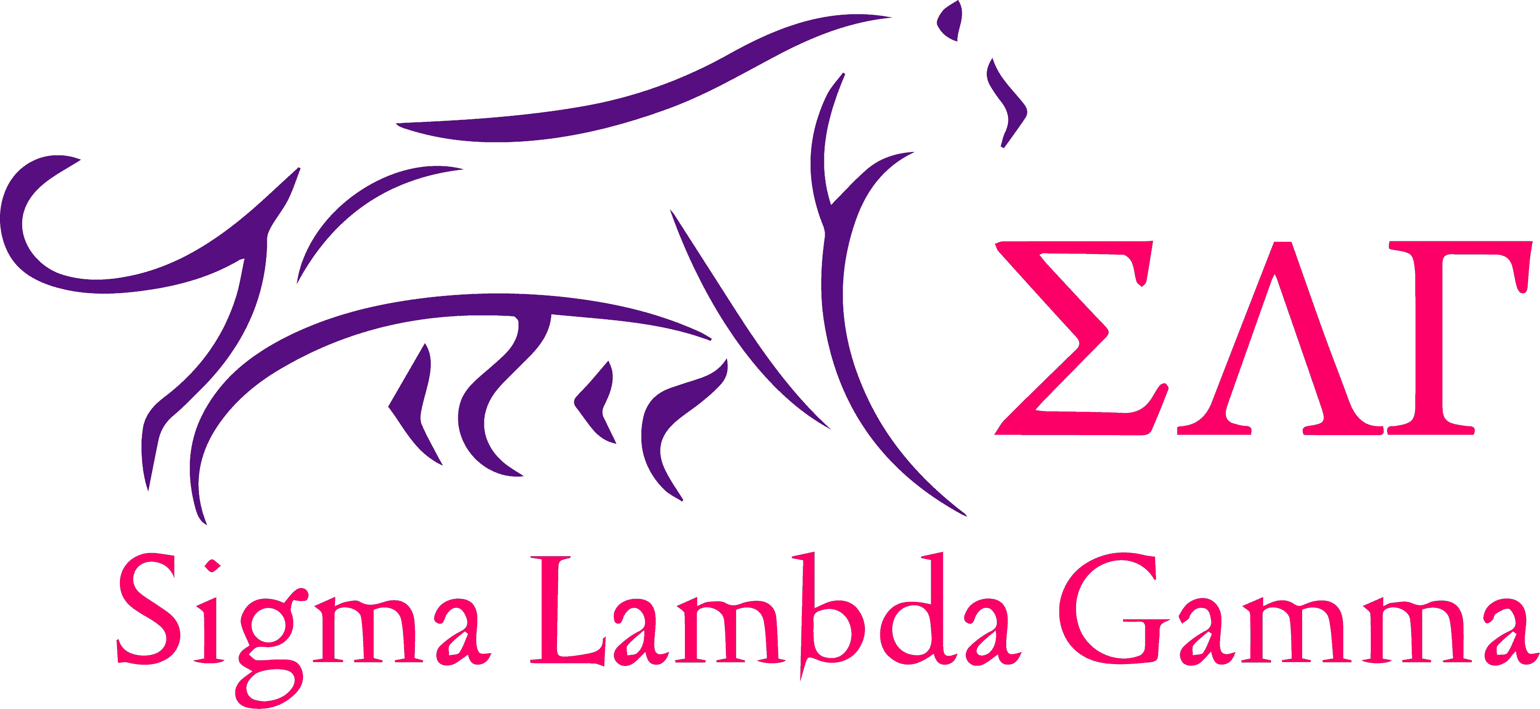 sigma lambda gamma symbols
